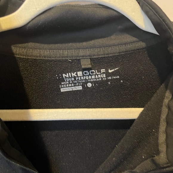 nike zip up golf sweater - Picture 3 of 4